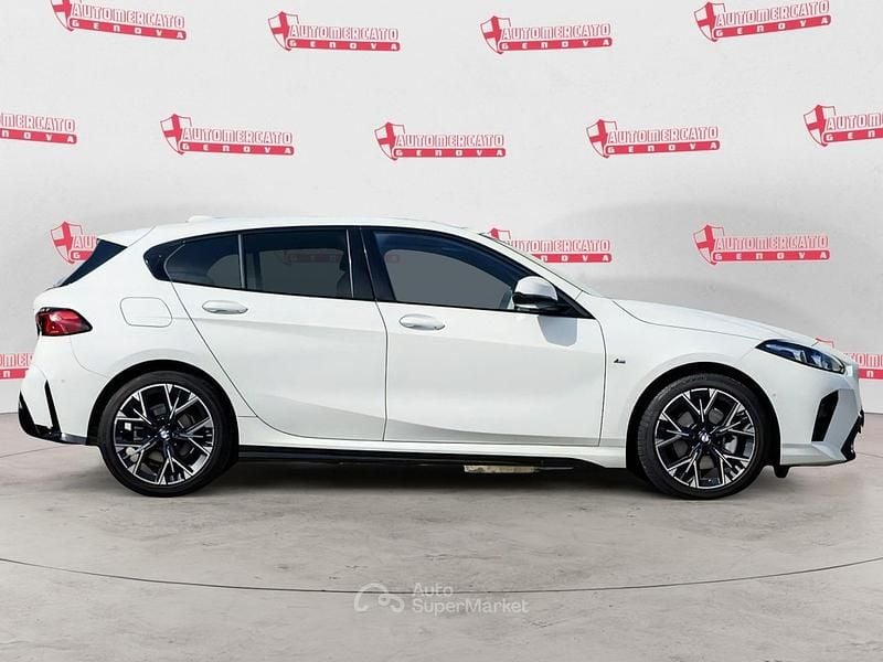 Usata BMW 120 M Sport 156 CV (114 kW) 2025 Bianco Utilitaria