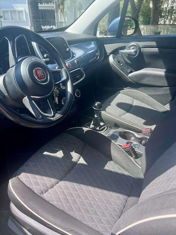 Usata Fiat 500 Cross 120 CV (88 kW) 2019 Station wagon