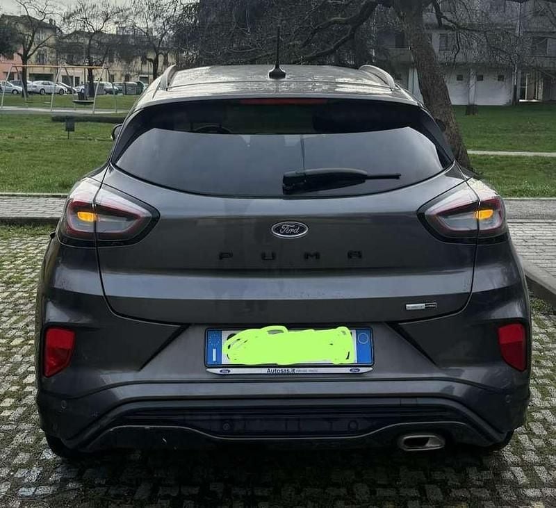 Usata Ford Puma ST-Line X 125 CV (91 kW) 2019 SUV