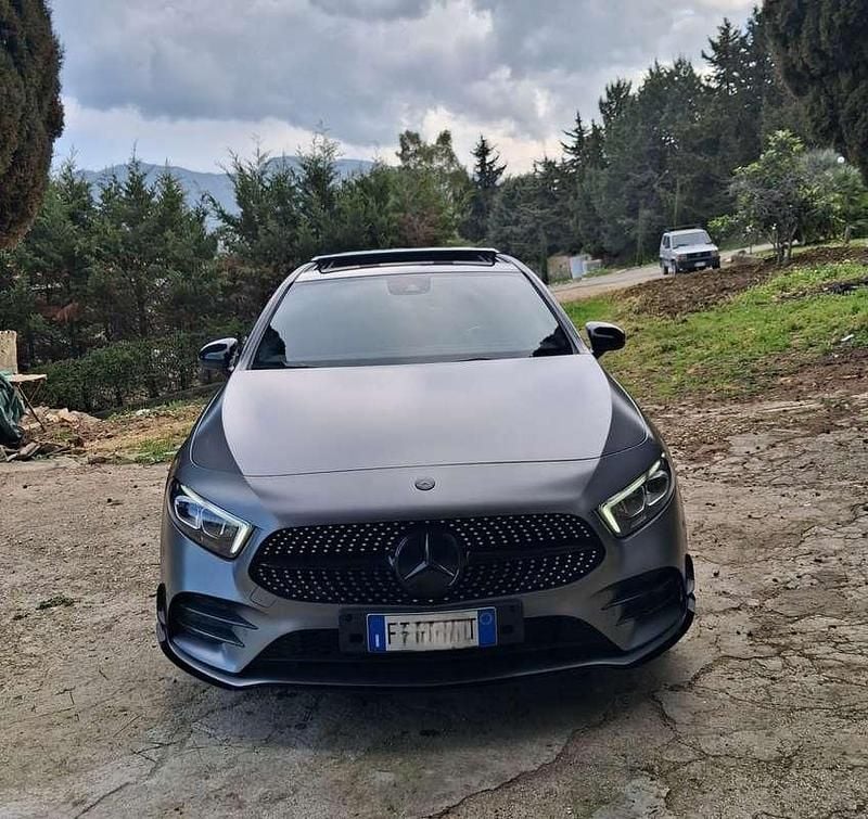 Usata Mercedes A200 Premium 150 CV (110 kW) 2019 Berlina