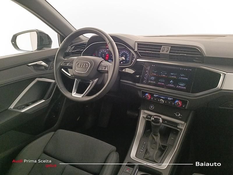 Usata Audi Q3 Sportback S-Line 150 CV (110 kW) 2025 Nero SUV