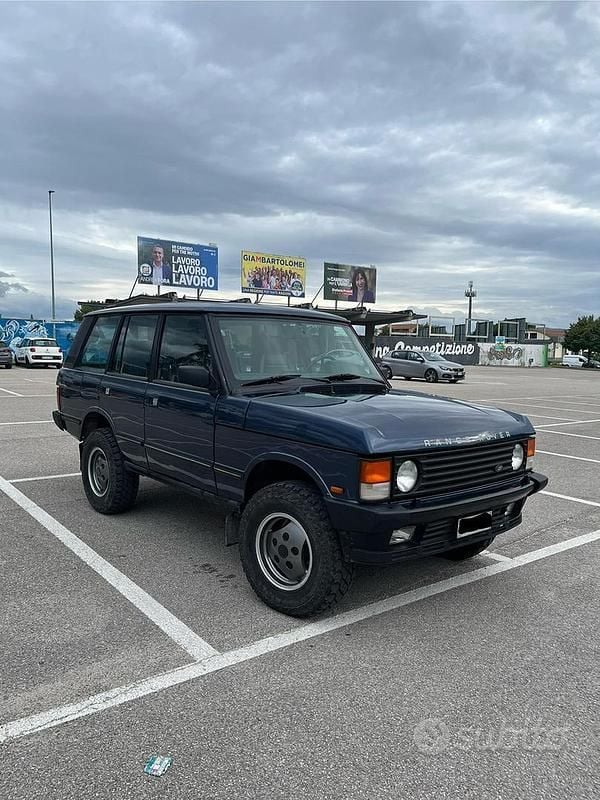 Usata Land Rover Range Rover Classic 1994
