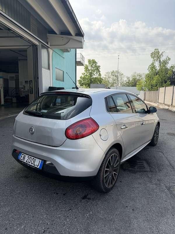 Usata Fiat Bravo Dynamic 105 CV (77 kW) 2012 Utilitaria