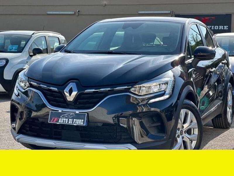 Usato 2020 Renault Captur 1.5 Diesel 95 CV (15.800 €)