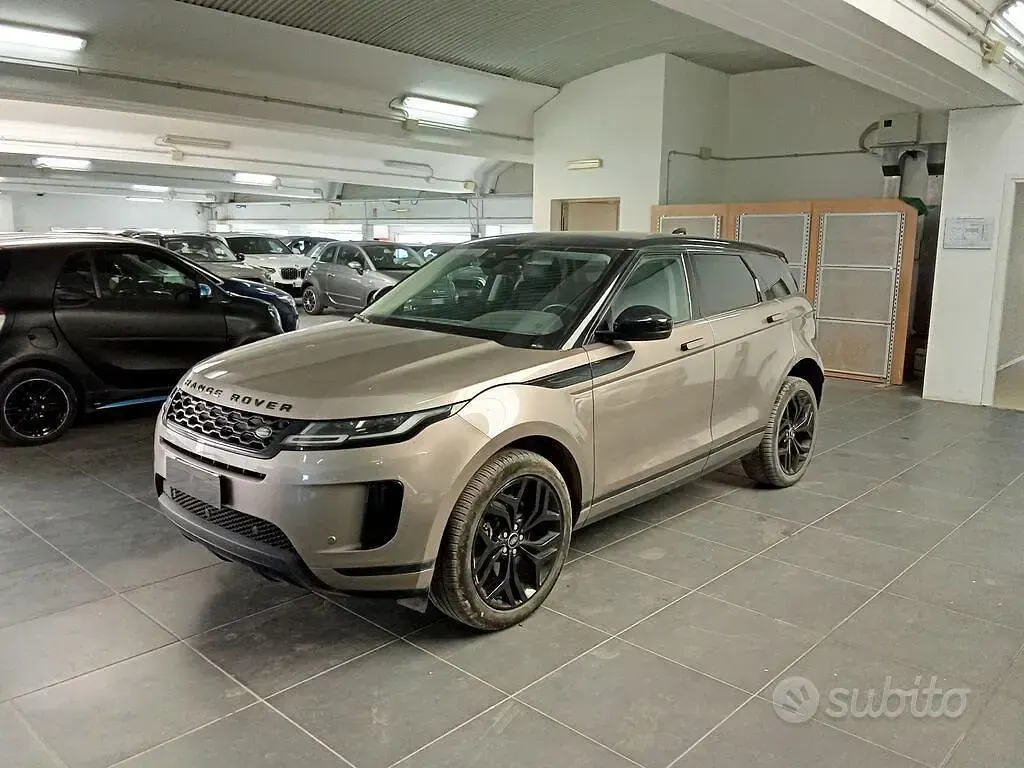 Usata Land Rover Range Rover evoque 163 CV (119 kW) 2023 SUV