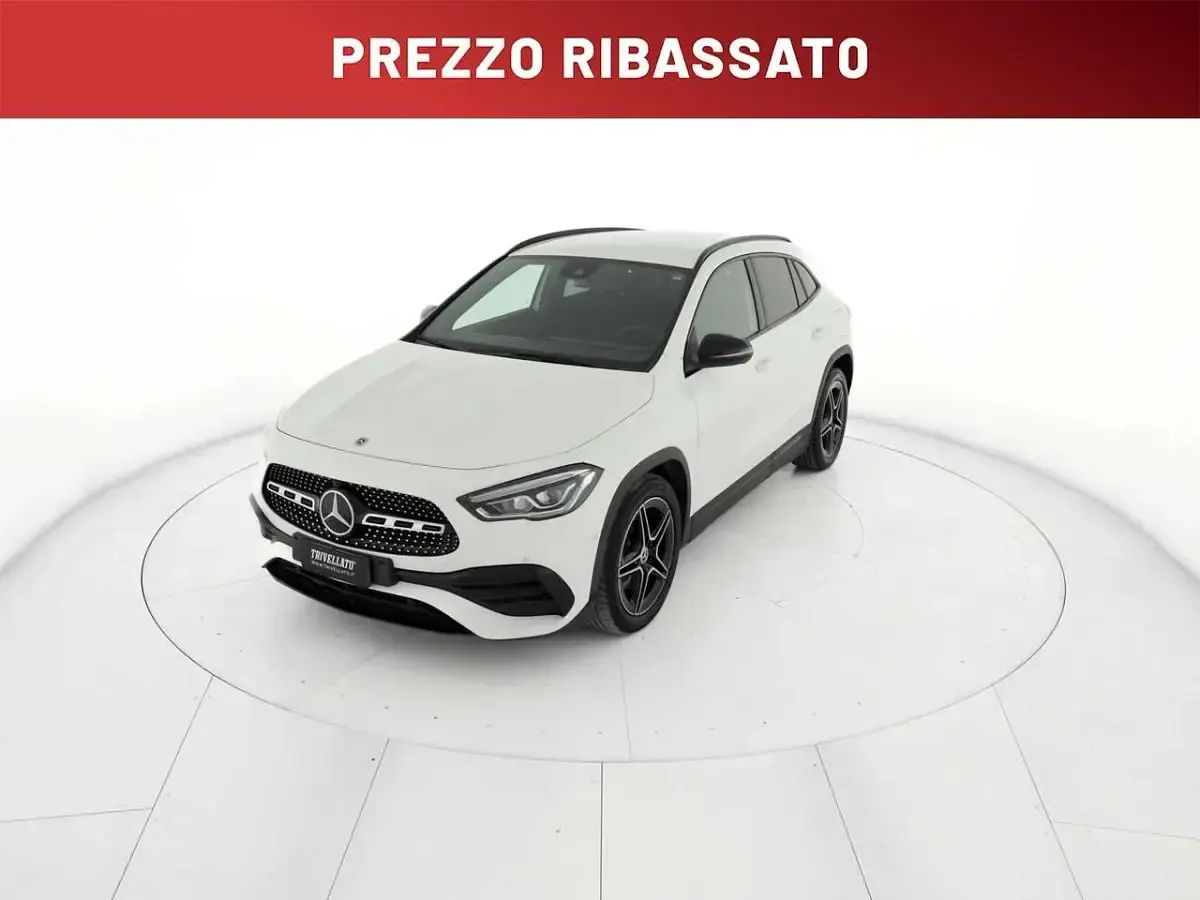Usata Mercedes GLA180 Premium 116 CV (85 kW) 2023 SUV