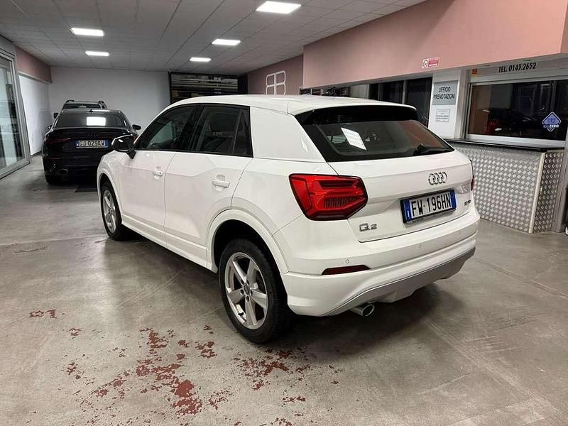 Usata Audi Q2 Sport 116 CV (85 kW) 2019 SUV