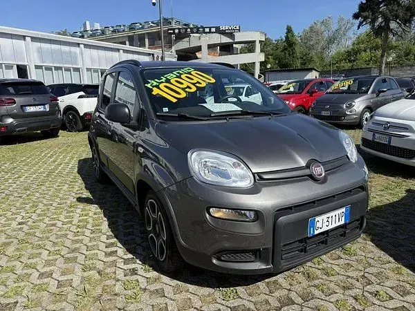 Usata Fiat Panda Cross Cross 69 CV (50 kW) 2022 Utilitaria