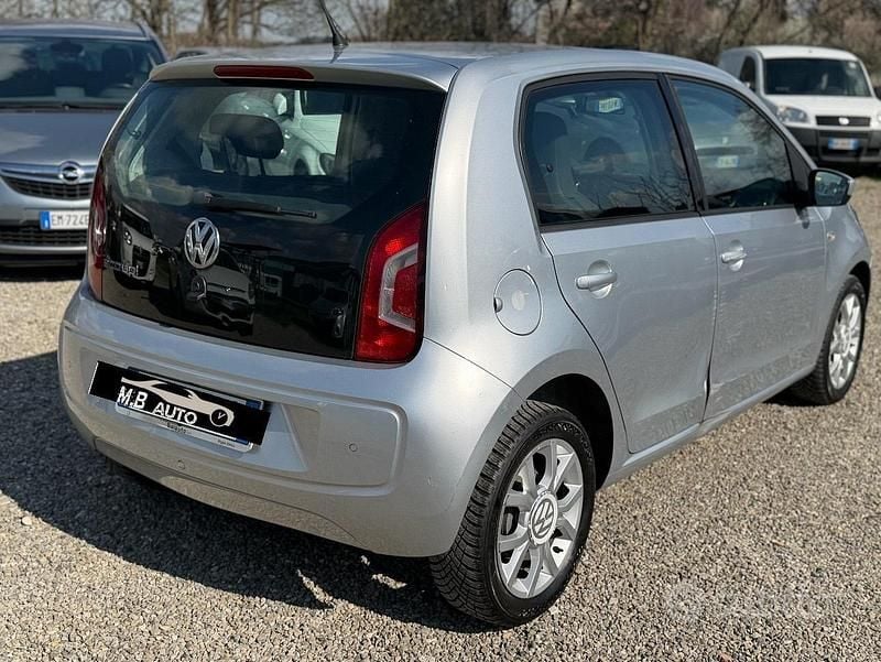 Usata VW up! 67 CV (49 kW) 2016 Grigio Utilitaria