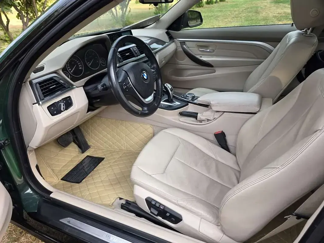 Usata BMW 420 Coupé 184 CV (135 kW) 2014 Coupé