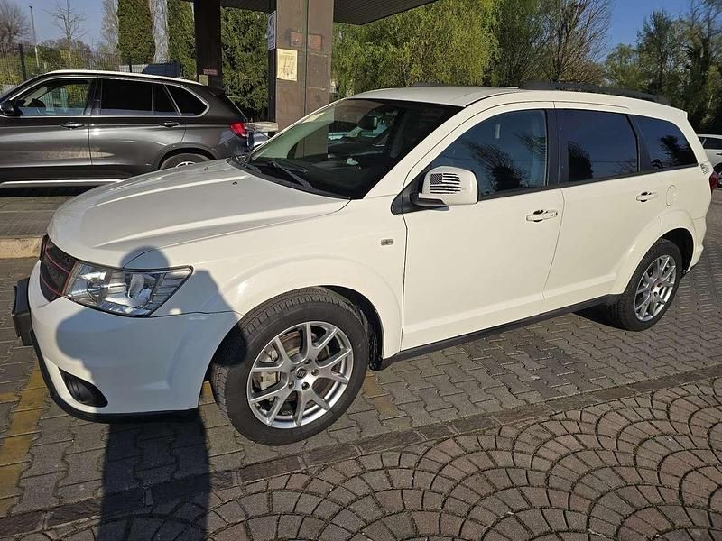 Usata Fiat Freemont 140 CV (102 kW) 2013 Other SUV