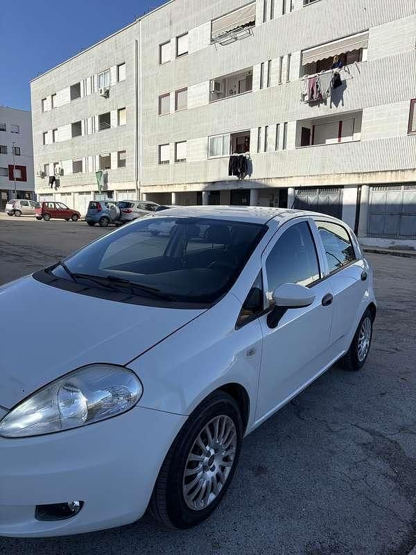 Usata Fiat Grande Punto S 75 CV (55 kW) 2011 Utilitaria