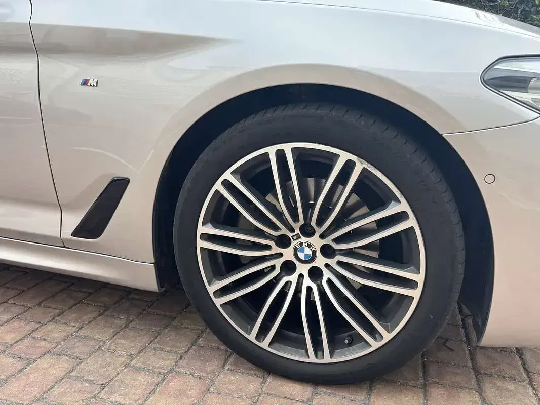 Usata BMW 520 M Sport 190 CV (139 kW) 2018 Station wagon