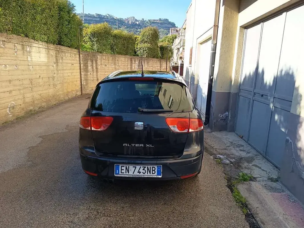 Brugt Seat Altea XL Style 140 HK (102 kW) 2012 MPV