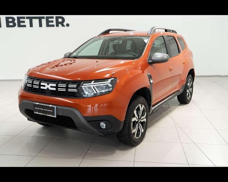 Gebraucht Dacia Duster Journey 101 PS (74 kW) 2022 SUV
