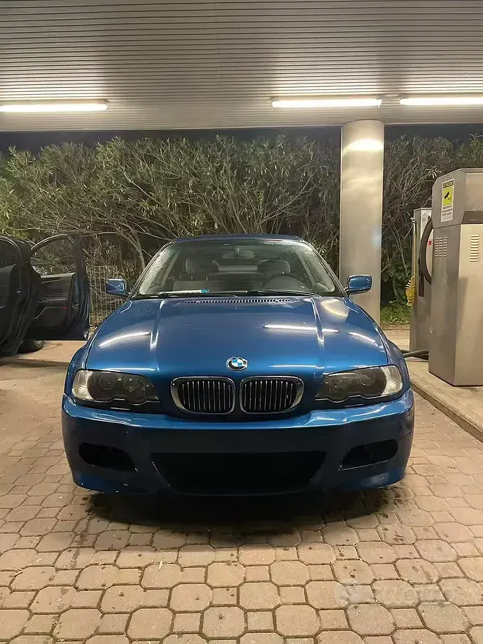 Usata BMW 323 170 CV (125 kW) 2000