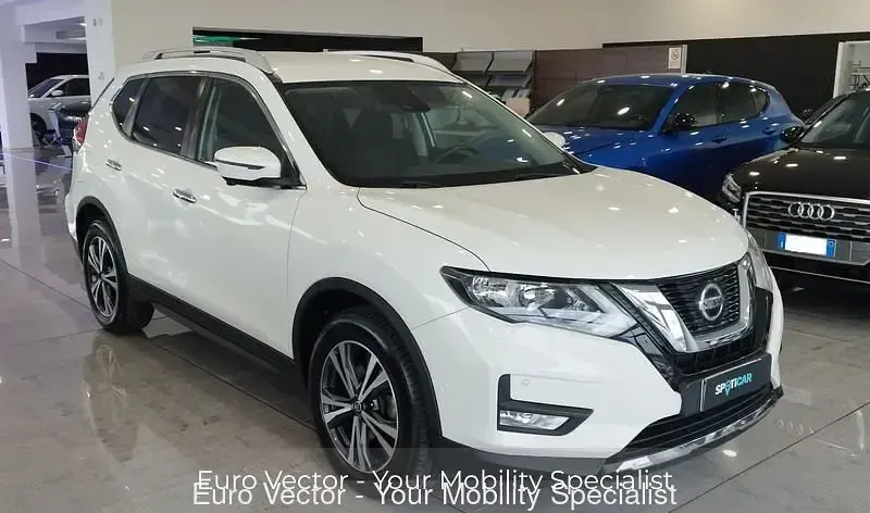 Usata Nissan X-Trail N-Connecta 150 CV (110 kW) 2019 SUV