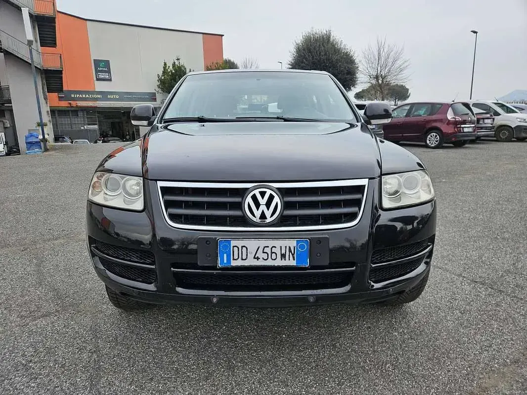 Usata VW Touareg R 174 CV (127 kW) 2006 SUV
