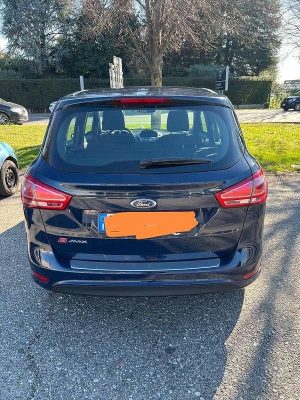Usata Ford B-MAX Business Edition 75 CV (55 kW) 2015 Monovolume