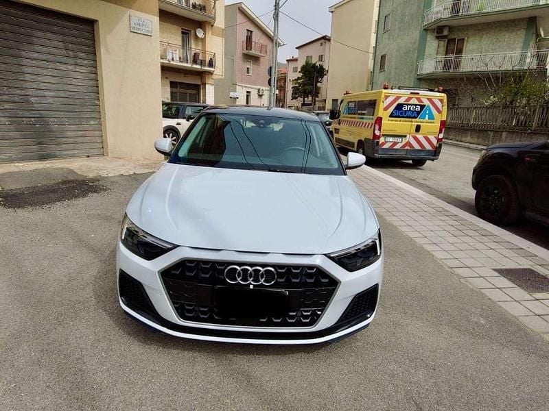 Usata Audi A1 Sportback Admired 116 CV (85 kW) 2019 Utilitaria