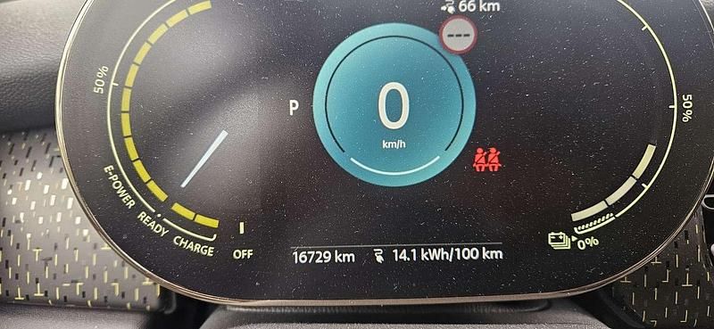 Usata Mini Cooper SE 75 kW (102 CV) 2022 Grigio Utilitaria