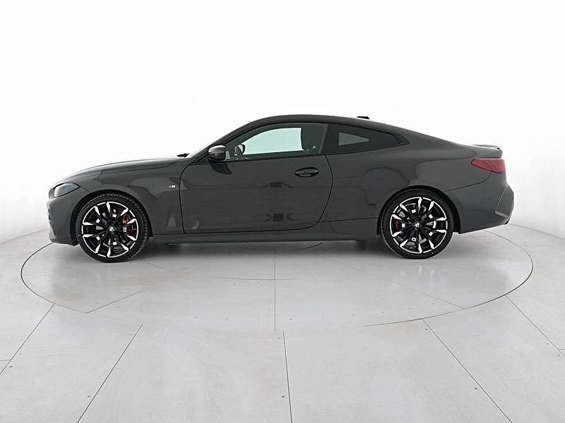 Usata BMW 420 M Sport 190 CV (139 kW) 2025 Grigio Coupé