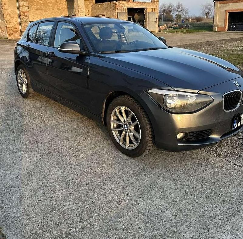 Usata BMW 114 95 CV (69 kW) 2014 Utilitaria