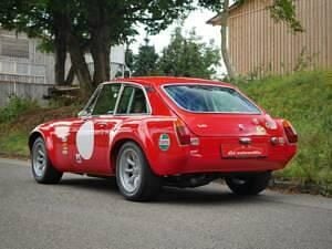 Usata MG B GT 200 CV (147 kW) 1971 Rosso Coupé