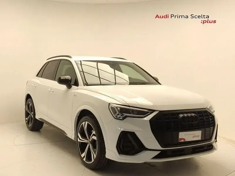 Usata Audi Q3 S-Line 150 CV (110 kW) 2022 SUV