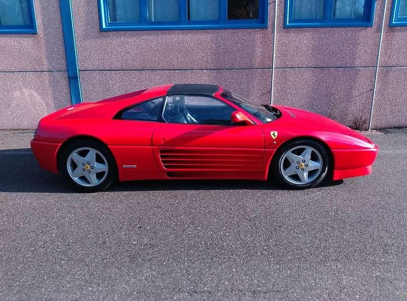 Usata Ferrari 348 300 CV (220 kW) 1992