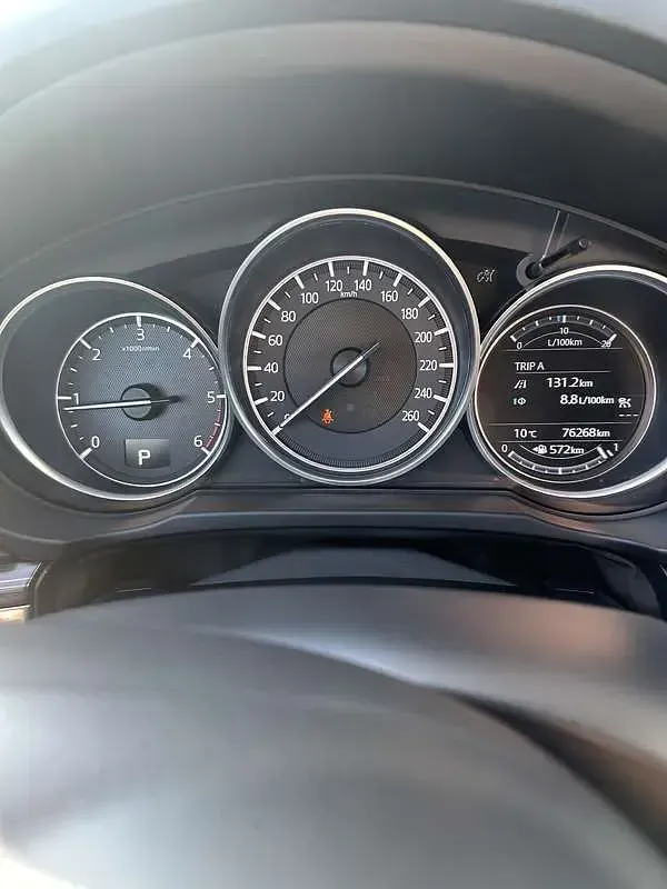 Usata Mazda CX-5 Exclusive 175 CV (128 kW) 2018 SUV