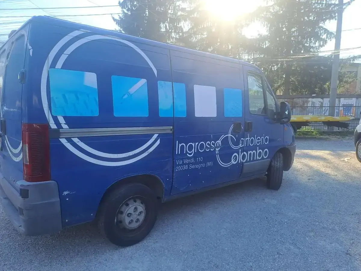 Usata Peugeot Expert 109 CV (80 kW) 2003 Other Furgone