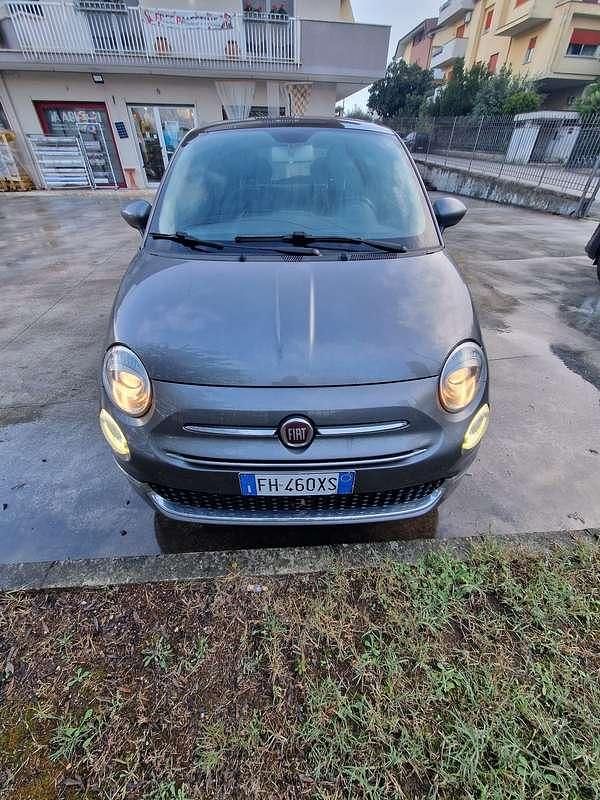 Usata Fiat 500 Lounge 69 CV (50 kW) 2017 Utilitaria