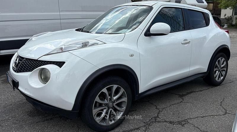 Usata Nissan Juke Tekna 110 CV (80 kW) 2013 SUV