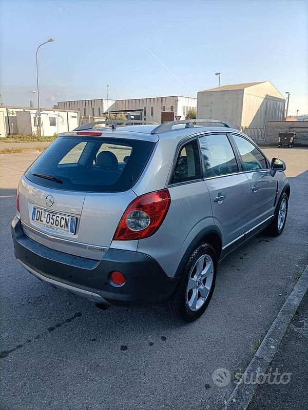 Occasion Opel Antara Cosmo 150 ch (110 kW) 2007 Gris SUV