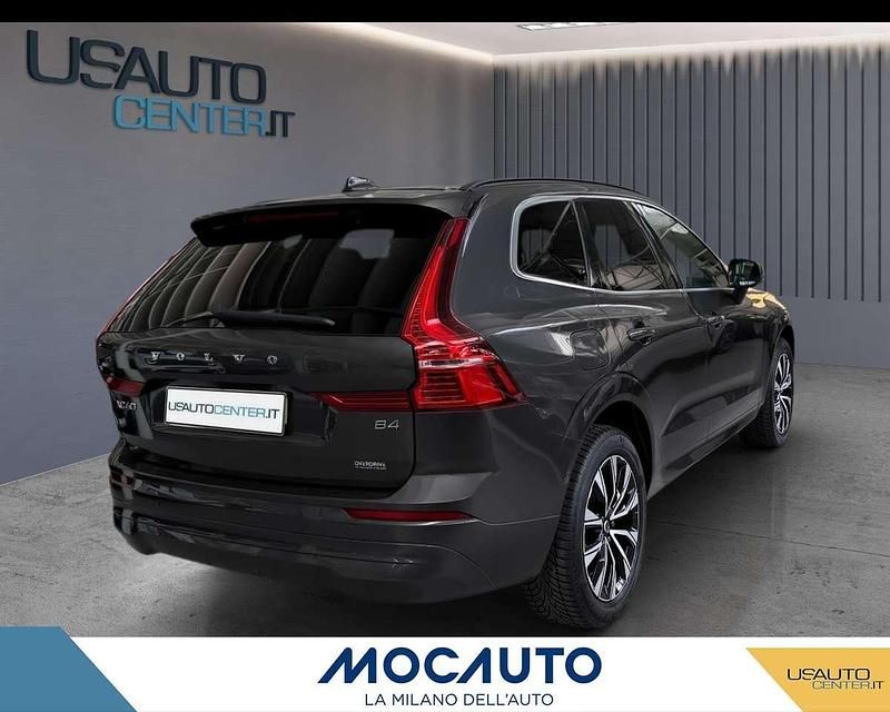 Usata Volvo XC60 Core 197 CV (144 kW) 2022 Grigio SUV