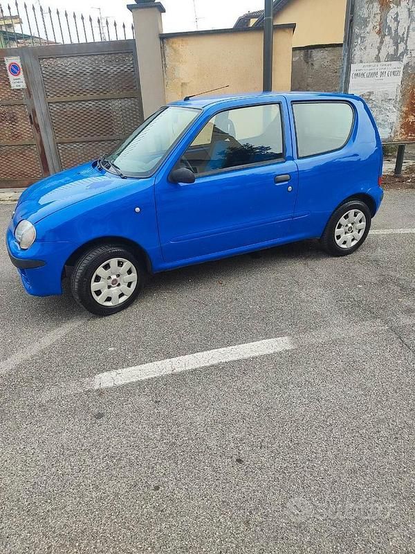 Usata Fiat 600 2003 Utilitaria