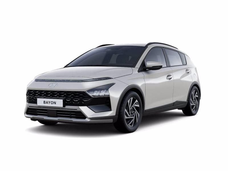 Nuova Hyundai Bayon 90 CV (66 kW) 2026 Aurora gray pearl SUV