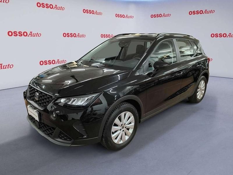 Nero Usata 2024 Seat Arona Reference SUV | 13.900 € (Super prezzo) - Immagine 1/4