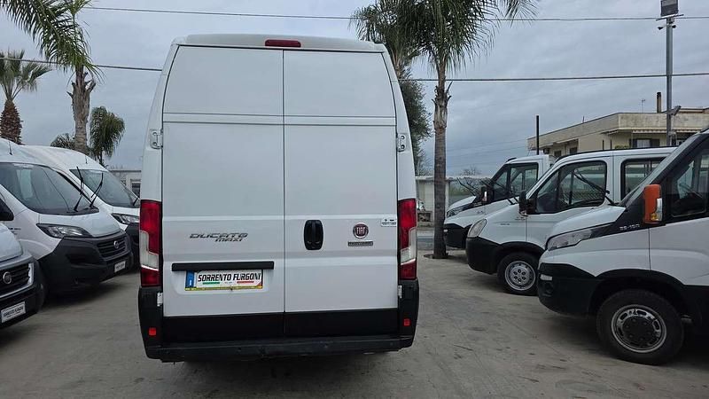 Usata Fiat Ducato 158 CV (116 kW) 2021 Bianco Furgone