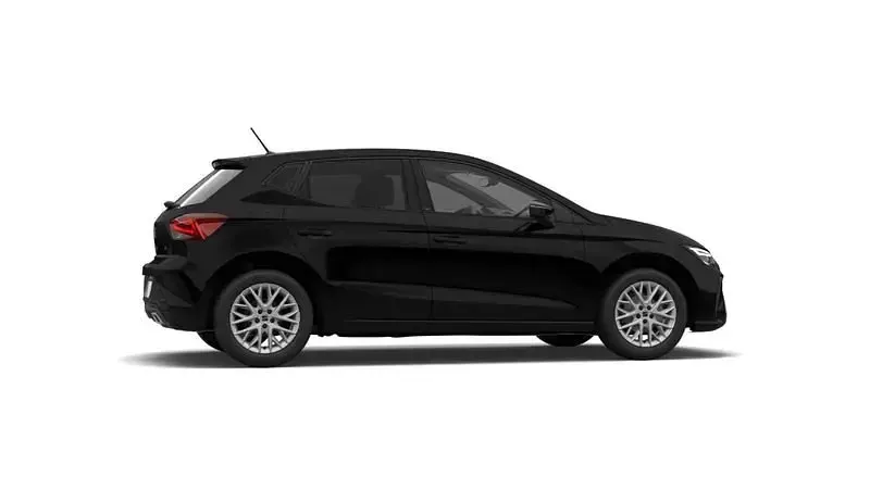 Nuova Seat Ibiza FR 80 CV (58 kW) 2026 Nero Utilitaria