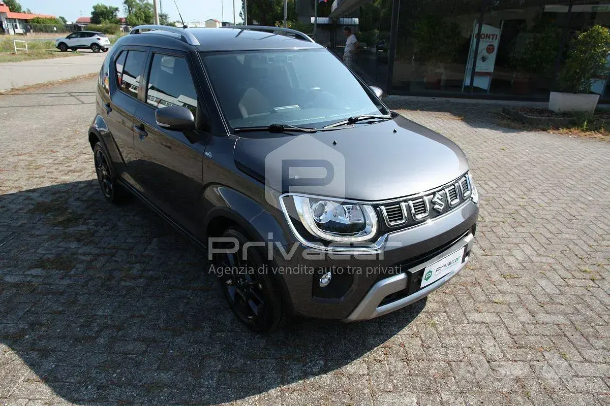 Usata Suzuki Ignis 83 CV (61 kW) 2021 Grigio SUV