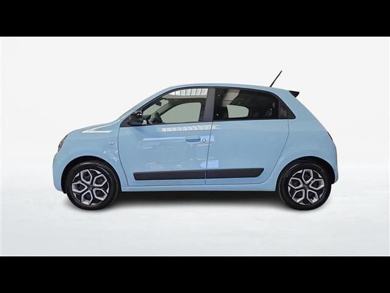 Usata Renault Twingo Equilibre 60 kW (82 CV) 2024 Azzurro Utilitaria