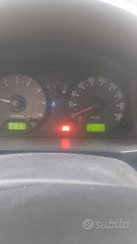 Usata Kia Picanto 65 CV (47 kW) 2004 Utilitaria