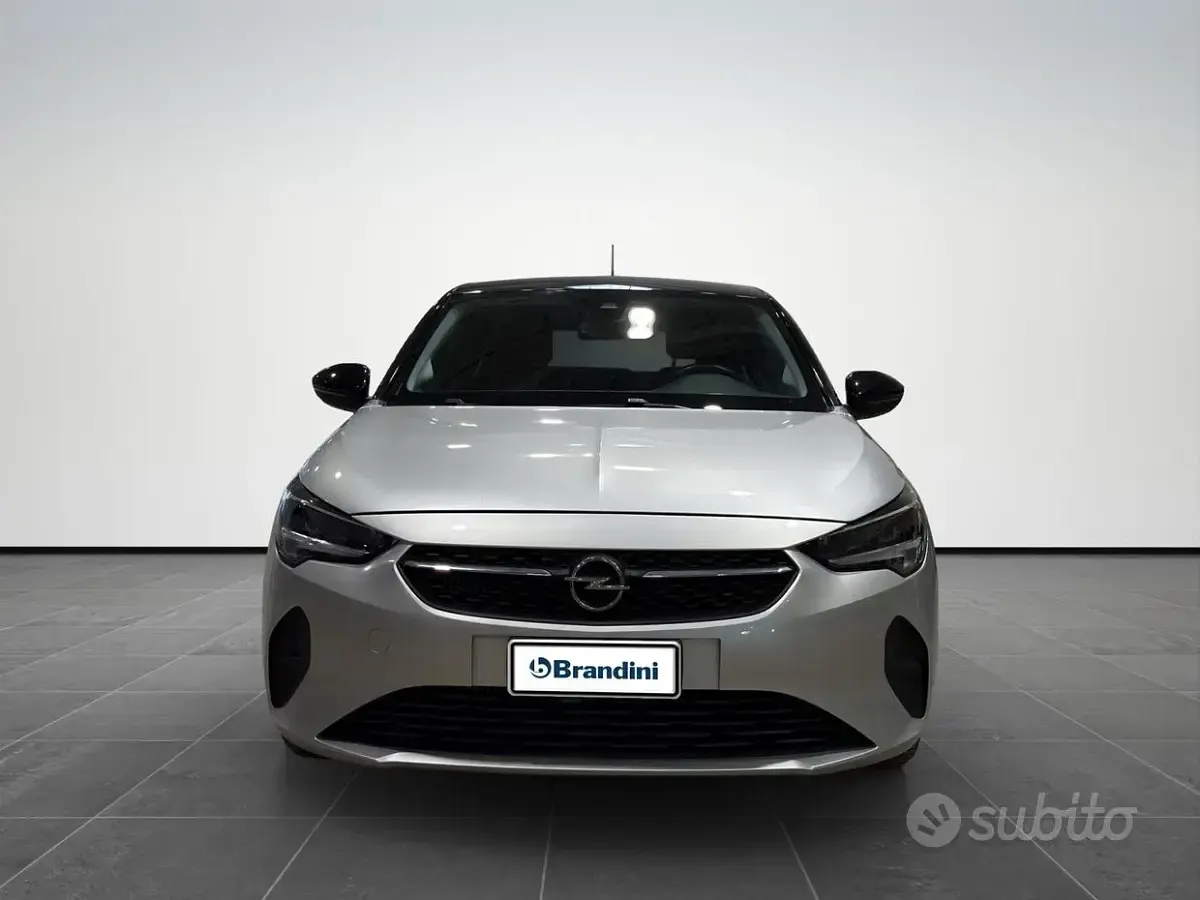 Occasion Opel Corsa S 101 PK (74 kW) 2022 Grijs Hatchback