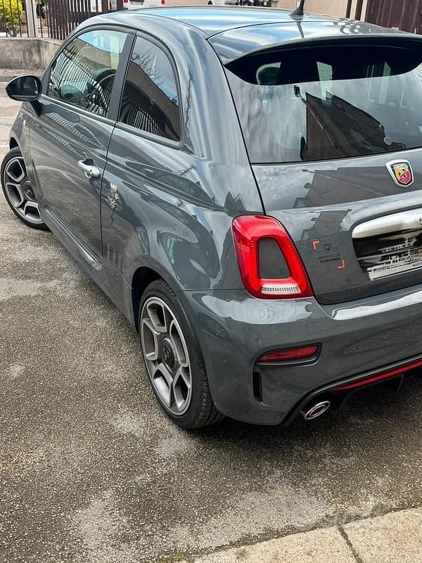 Usata Abarth 595 145 CV (106 kW) 2017 Utilitaria