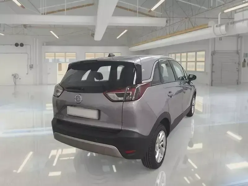 Usata Opel Crossland X Innovation 119 CV (87 kW) 2020 SUV