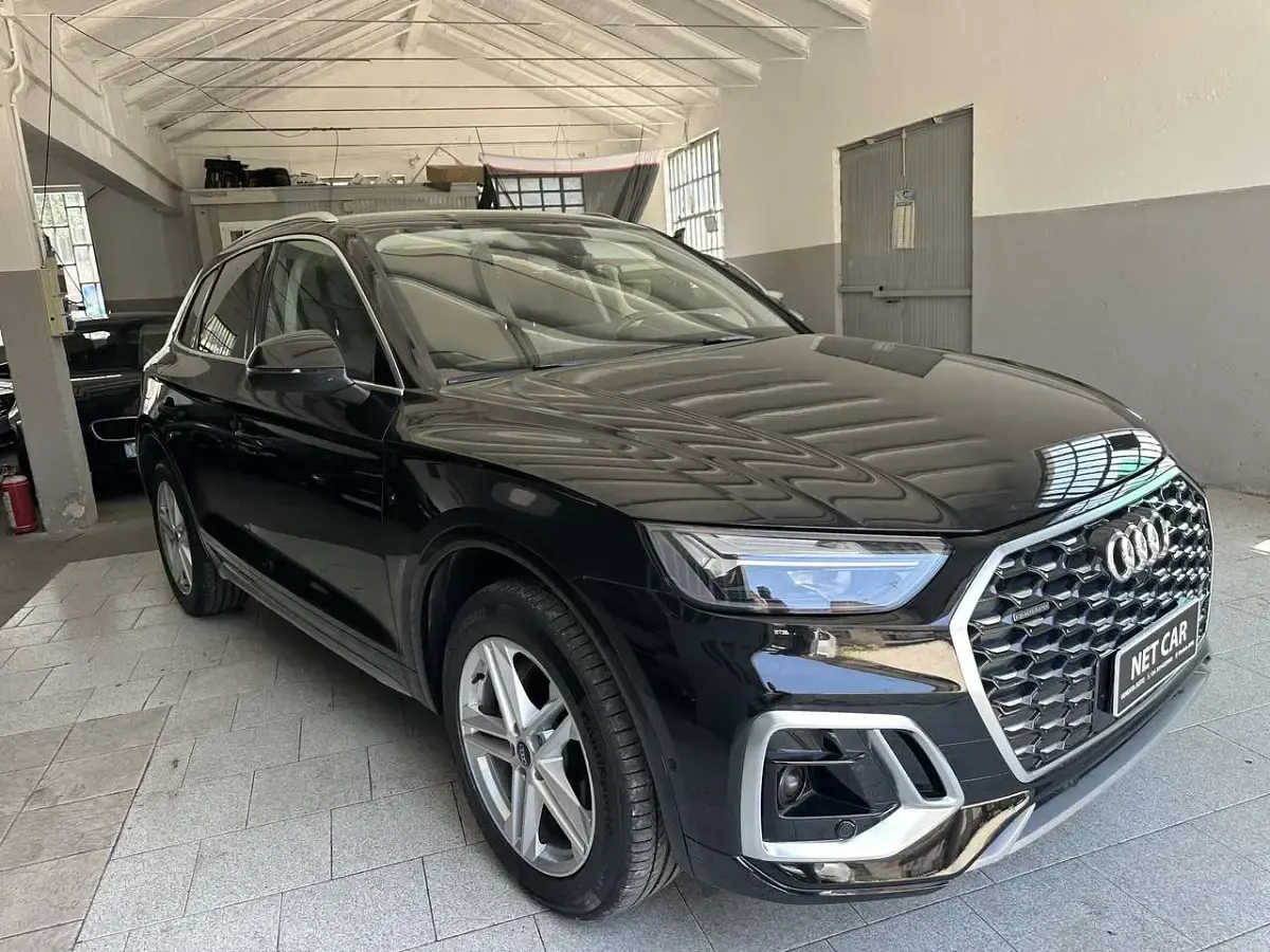 Usata Audi Q5 S-line plus 204 CV (150 kW) 2023 Other SUV