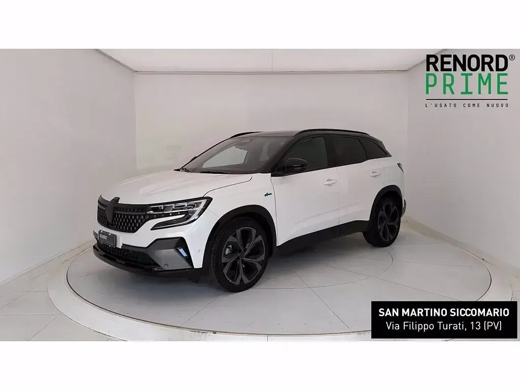 Usata Renault Austral Techno Esprit Alpine 200 CV (147 kW) 2023 SUV