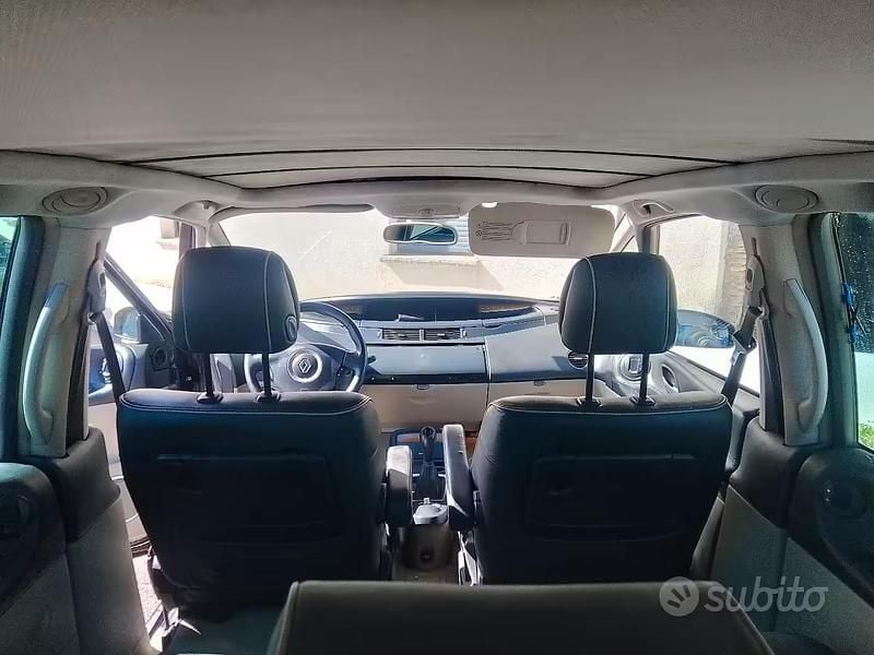 Usata Renault Espace 190 CV (139 kW) 2007 Monovolume